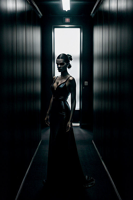 how to make dark aesthetic pictures