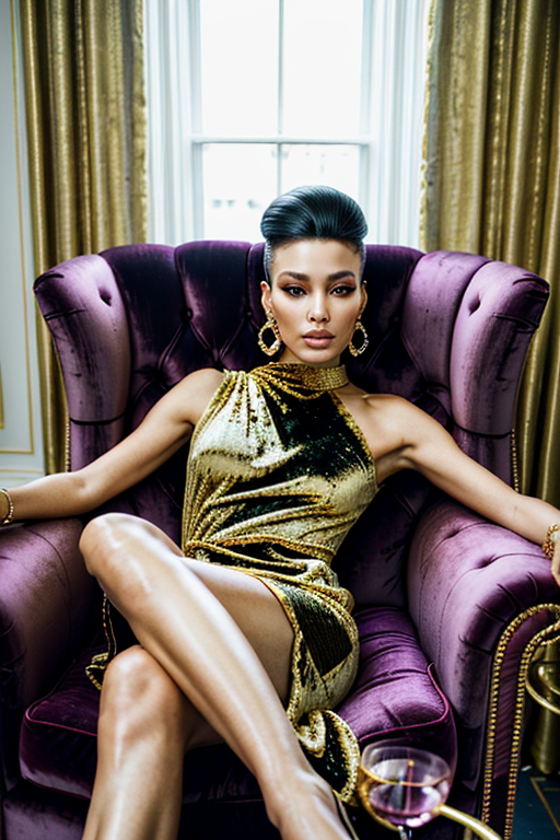 luxury lifestyle imagery