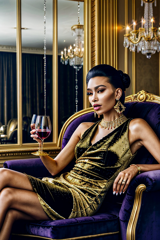 luxury lifestyle imagery