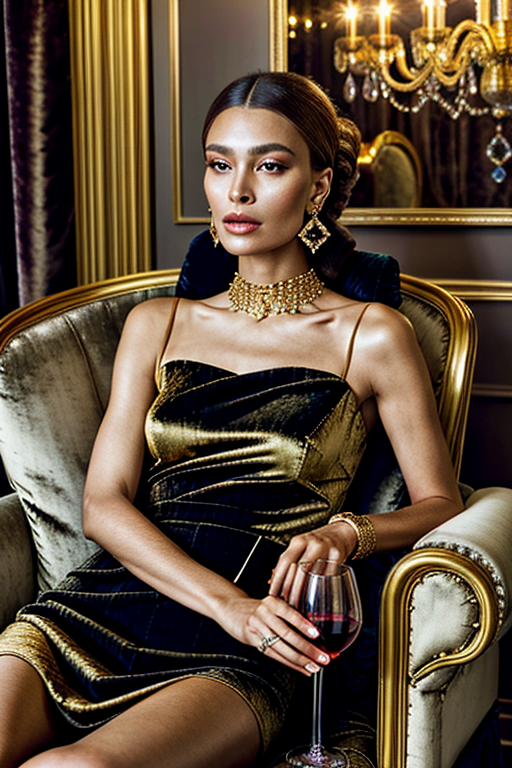 luxury lifestyle imagery