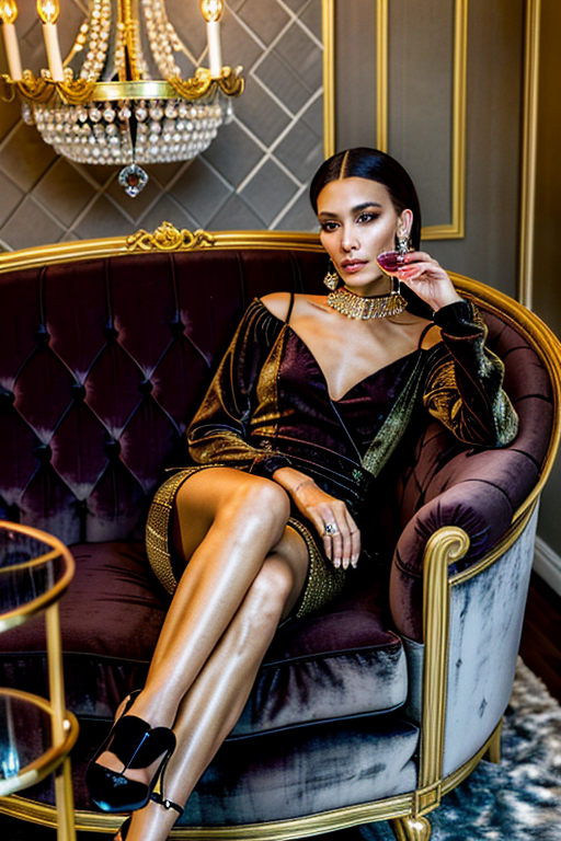 luxury lifestyle imagery