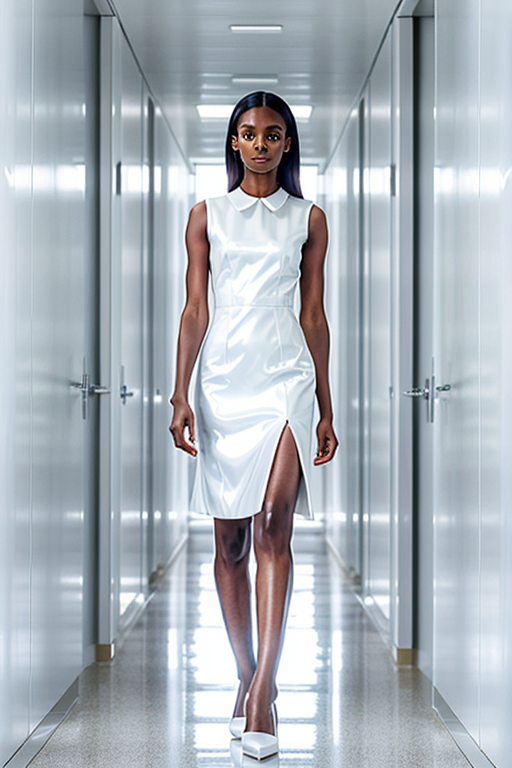 uniform models for college